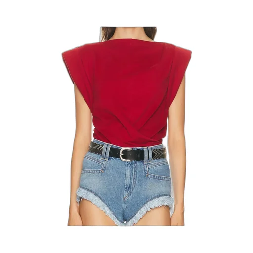 Maisan Draped Top