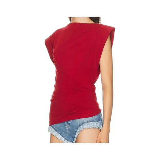 Maisan Draped Top