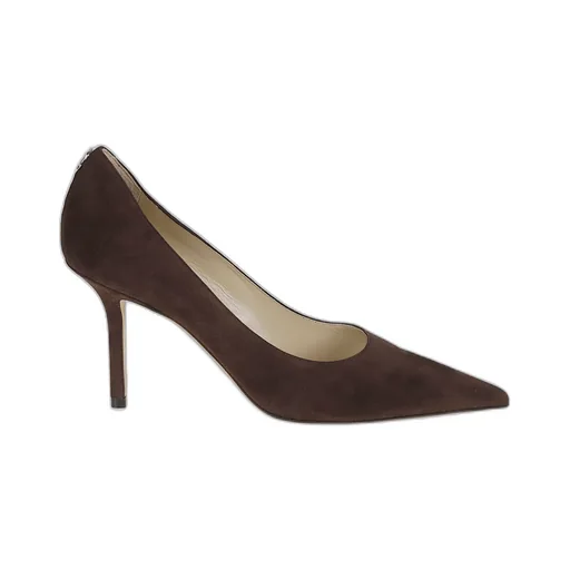 Jimmy Choo 85 Love Pointed Toe Pumps