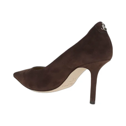 Jimmy Choo 85 Love Pointed Toe Pumps