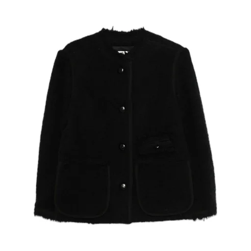 Maylin Buttoned Jacket