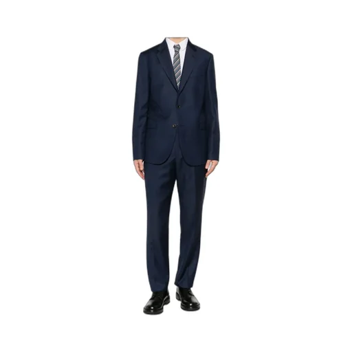 Single-Breasted Suit