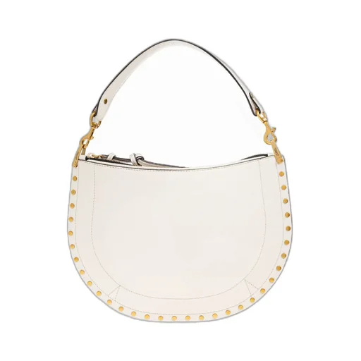 Isabel Marant Logo Stamp Shoulder Bag