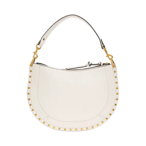 Isabel Marant Logo Stamp Shoulder Bag