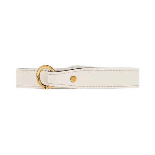 Isabel Marant Logo Stamp Shoulder Bag