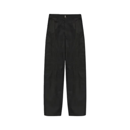 Moschino Straight Leg Cargo Trousers