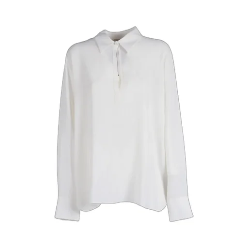 Buckle Long-Sleeved Shirt