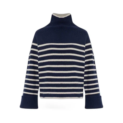 Striped Sweater
