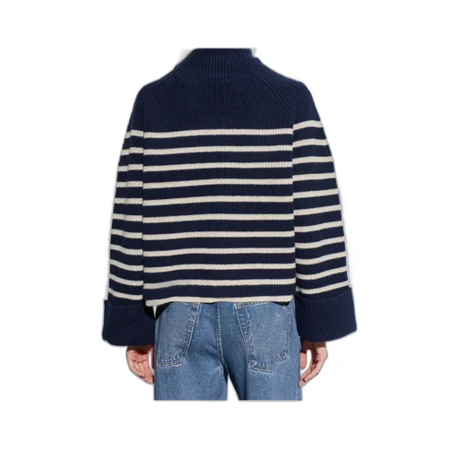 Striped Sweater