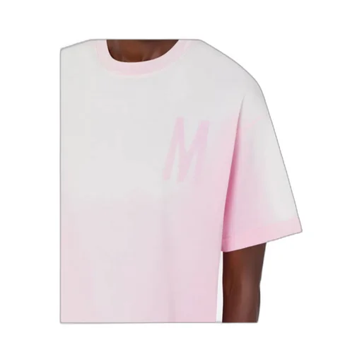 Printed Organic Cotton Jersey T-Shirt