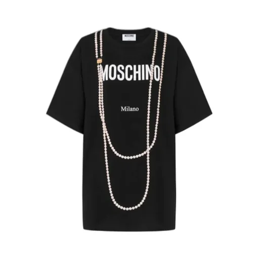 Printed Organic Cotton Jersey T-Shir