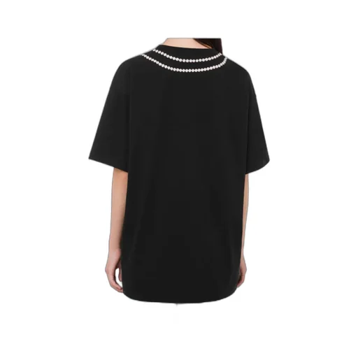 Printed Organic Cotton Jersey T-Shir