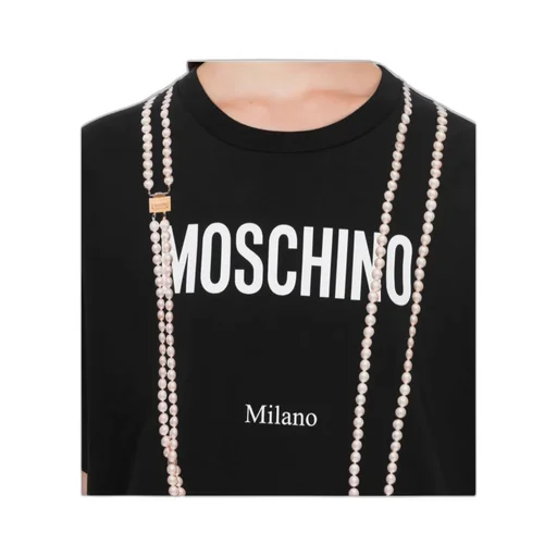 Printed Organic Cotton Jersey T-Shir