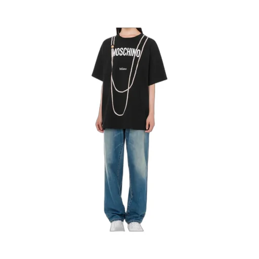 Printed Organic Cotton Jersey T-Shir