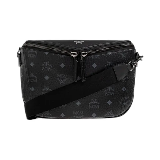 Mcm Small Diamant 3D Crossbody Bag