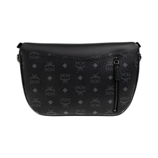 Mcm Small Diamant 3D Crossbody Bag