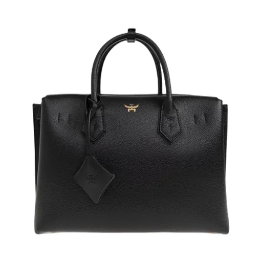 Mcm Medium Milla Tote Bag