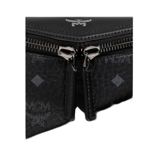 Mcm Small Diamant 3D Crossbody Bag