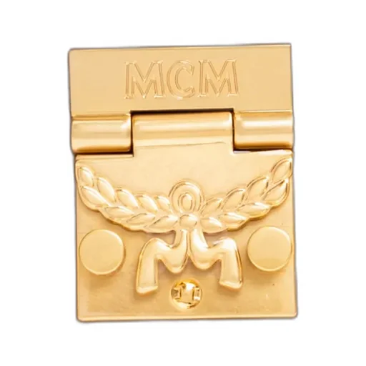 Mcm Tracy Satchel Tote Bag