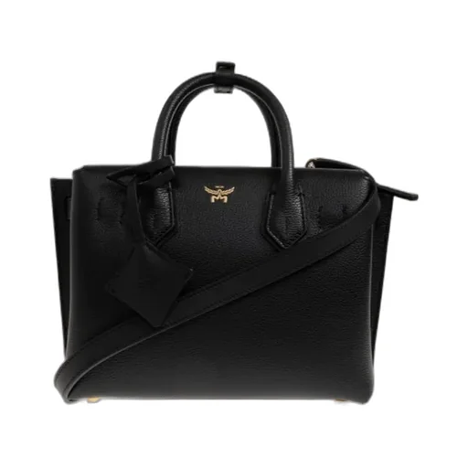 Mcm Milla Small Tote Bag