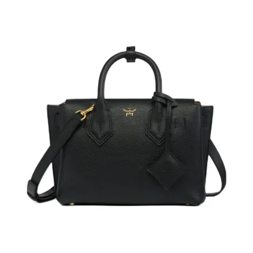 Mcm Milla Small Tote Bag
