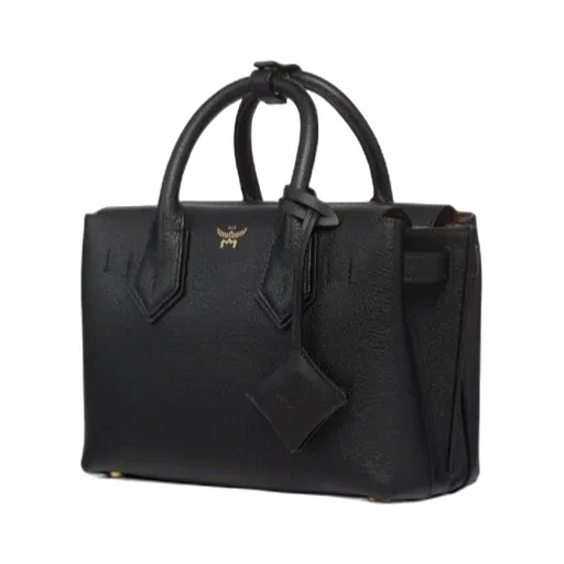 Mcm Milla Small Tote Bag