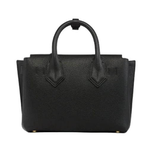 Mcm Milla Small Tote Bag