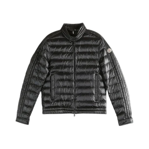 Moncler Quilted Zipped Jacket