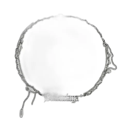 Typo Destroyed Necklace
