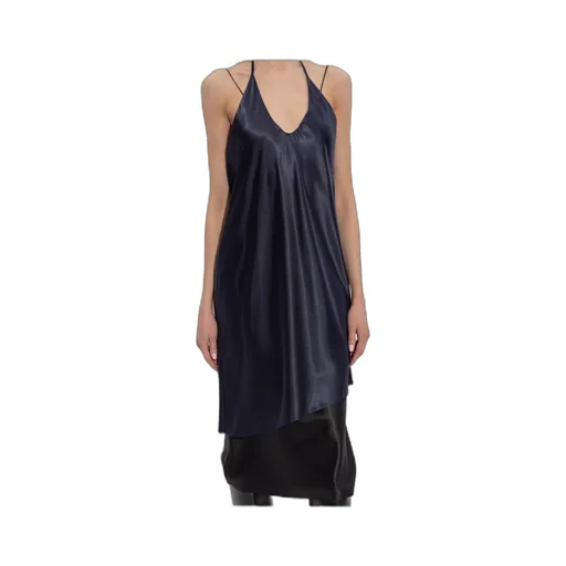 Vetements Double Layered Spaghetti Strap Dress