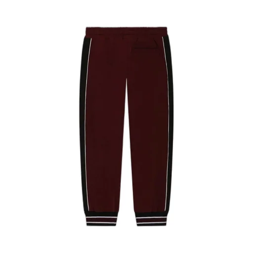 Dolce & Gabbana Kids Drawstring Fleece Trousers