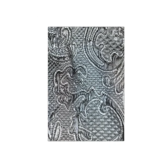 Dolce & Gabbana Kids Lam Jacquard Skirt