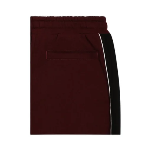 Dolce & Gabbana Kids Drawstring Fleece Trousers