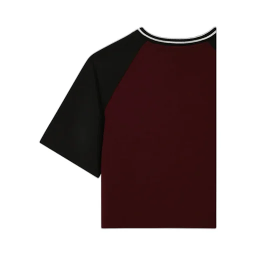 Dolce & Gabbana Kids Logo Printed Crewneck T-Shirt