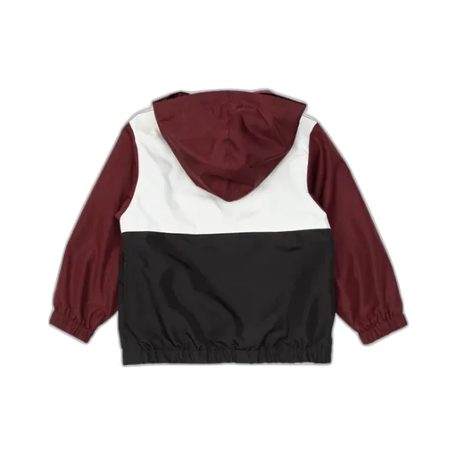 Dolce & Gabbana Kids Zipped Hooded Jacket
