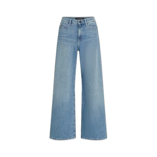 Studded-Signature Jeans
