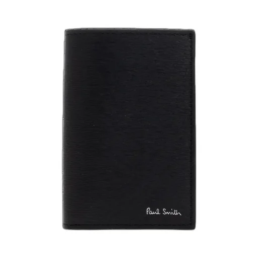Paul Smith Logo Stamp Wallet