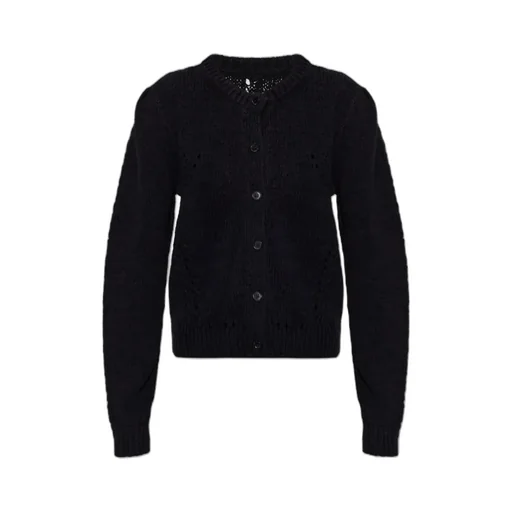 Button Knitted Cardigan