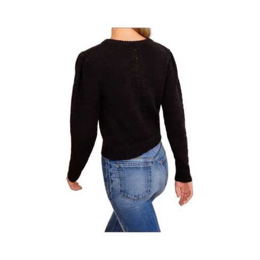 Button Knitted Cardigan