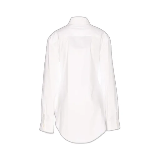 Jean Paul Gaultier Long Sleeve Printed Shirt