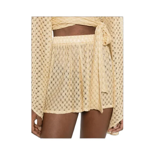 Missoni Lurex Detailed Shorts