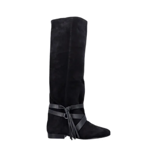 Isabel Marant Silmon Knee-High Boots