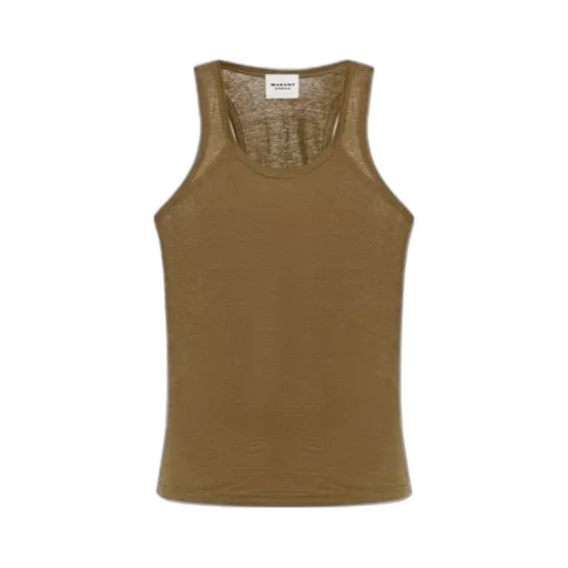 Isabel Marant ÉToile Straight Hem Tank Top