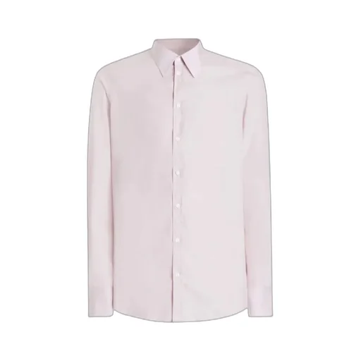 Dolce & Gabbana Buttoned Long Sleeved Shirt