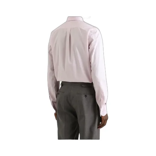 Dolce & Gabbana Buttoned Long Sleeved Shirt