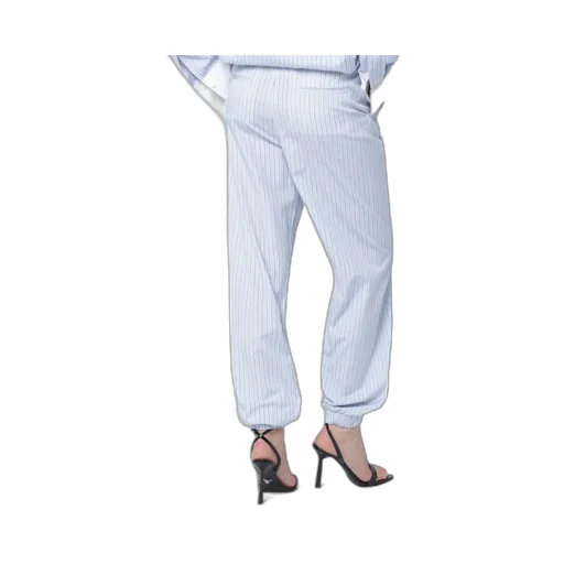 Striped Trousers