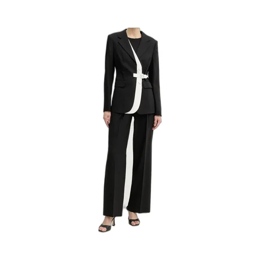 Bw Essential Wool Trousers