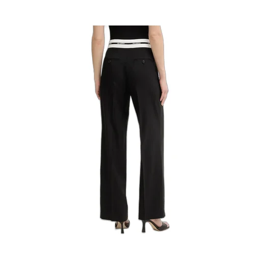 Bw Essential Wool Trousers