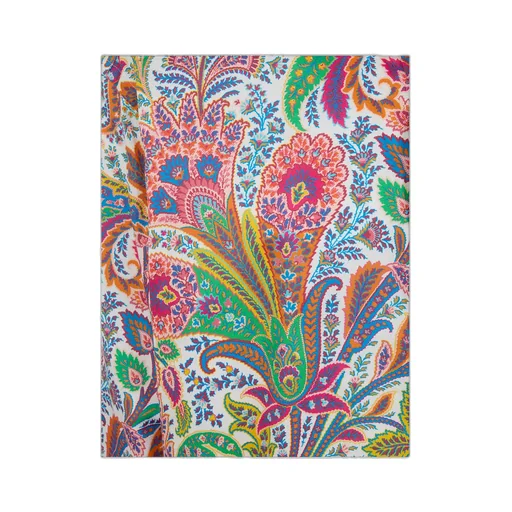 Paisley-Print Long-Sleeve Shirt