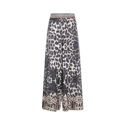 Cialda Palazzo Pants